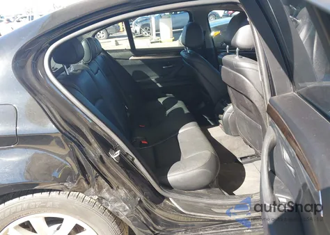 2015 BMW 528I z USA, uszkodzony, nr VIN WBA5A5C57FD514904